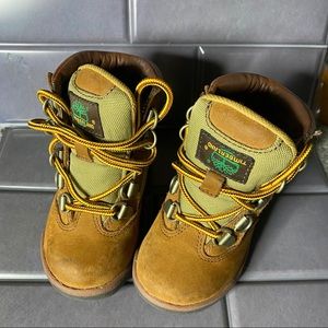 Baby Timberlands 7c